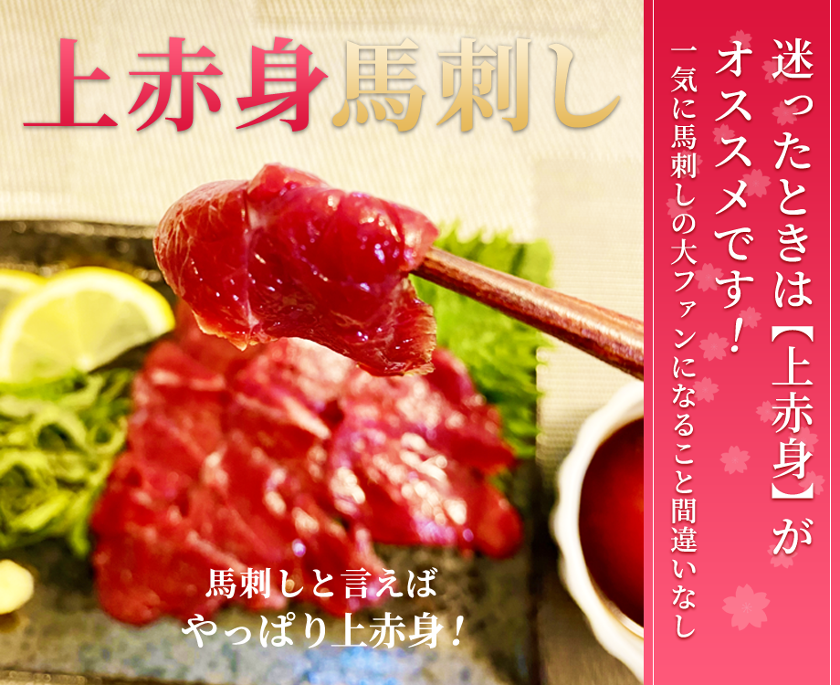 上赤身